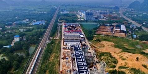 桂林經開區：桂林工業綠色轉型發展的新引擎