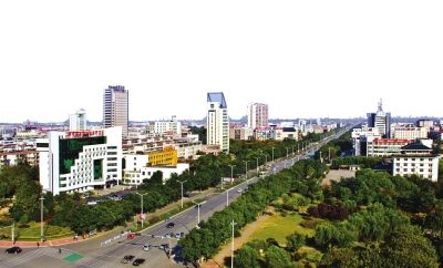 鶴壁經開區(qū)：跨越發(fā)展高歌前行