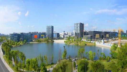 嘉興經開區(qū)搶抓機遇 站上風口擁抱互聯網 走進新時代