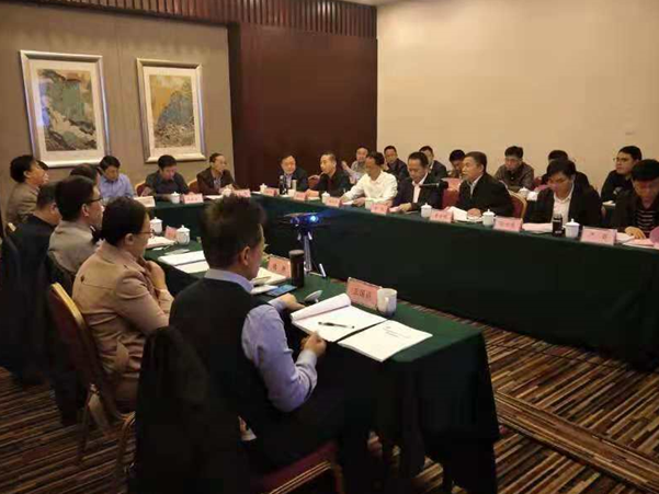 “湖湘名城、開放崛起增長極” ——湖南岳陽臨港高新區(qū)升創(chuàng)國家高新區(qū)專家咨詢座談會在京圓滿召開