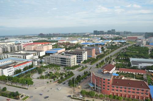 以金融賦能 滁州經(jīng)開區(qū)助力實體經(jīng)濟發(fā)展