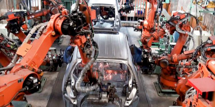 為什么還有那么多工廠運轉(zhuǎn)在20世紀(jì)的水平？