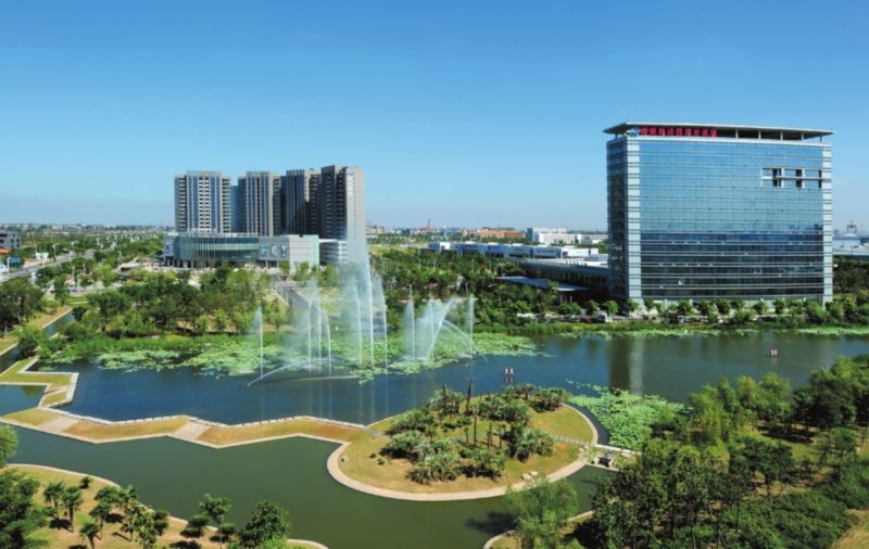 常熟開(kāi)發(fā)區(qū)轉(zhuǎn)型升級(jí)逐浪高