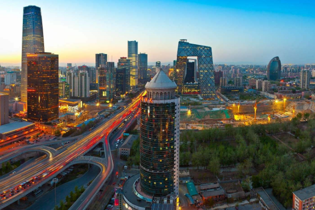 北京開(kāi)發(fā)區(qū)將打造綠色生態(tài)城區(qū) 新建筑2019年起“披綠”