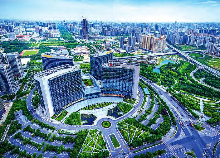 西安高新區(qū)以重點(diǎn)項(xiàng)目助推高質(zhì)量發(fā)展