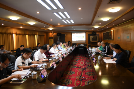 賀州高新區(qū)規(guī)劃順利通過(guò)專家論證