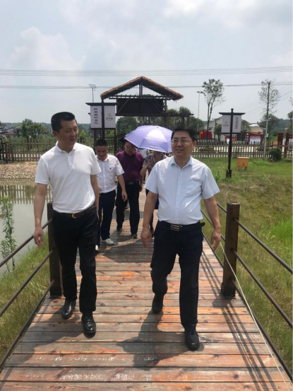 長(zhǎng)沙鄉(xiāng)村振興正當(dāng)時(shí),鄉(xiāng)村治理獲贊譽(yù)