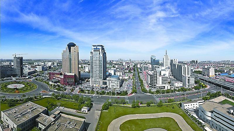 天津濱海高新區(qū)努力打造“智港”為新經(jīng)濟發(fā)展賦能