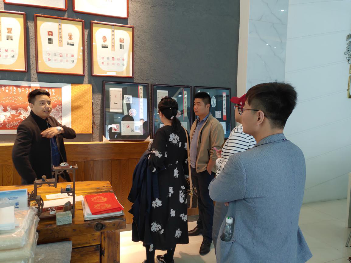 文化和科技融合，懷化文化（廣告）創意產業園向高質量發展邁進