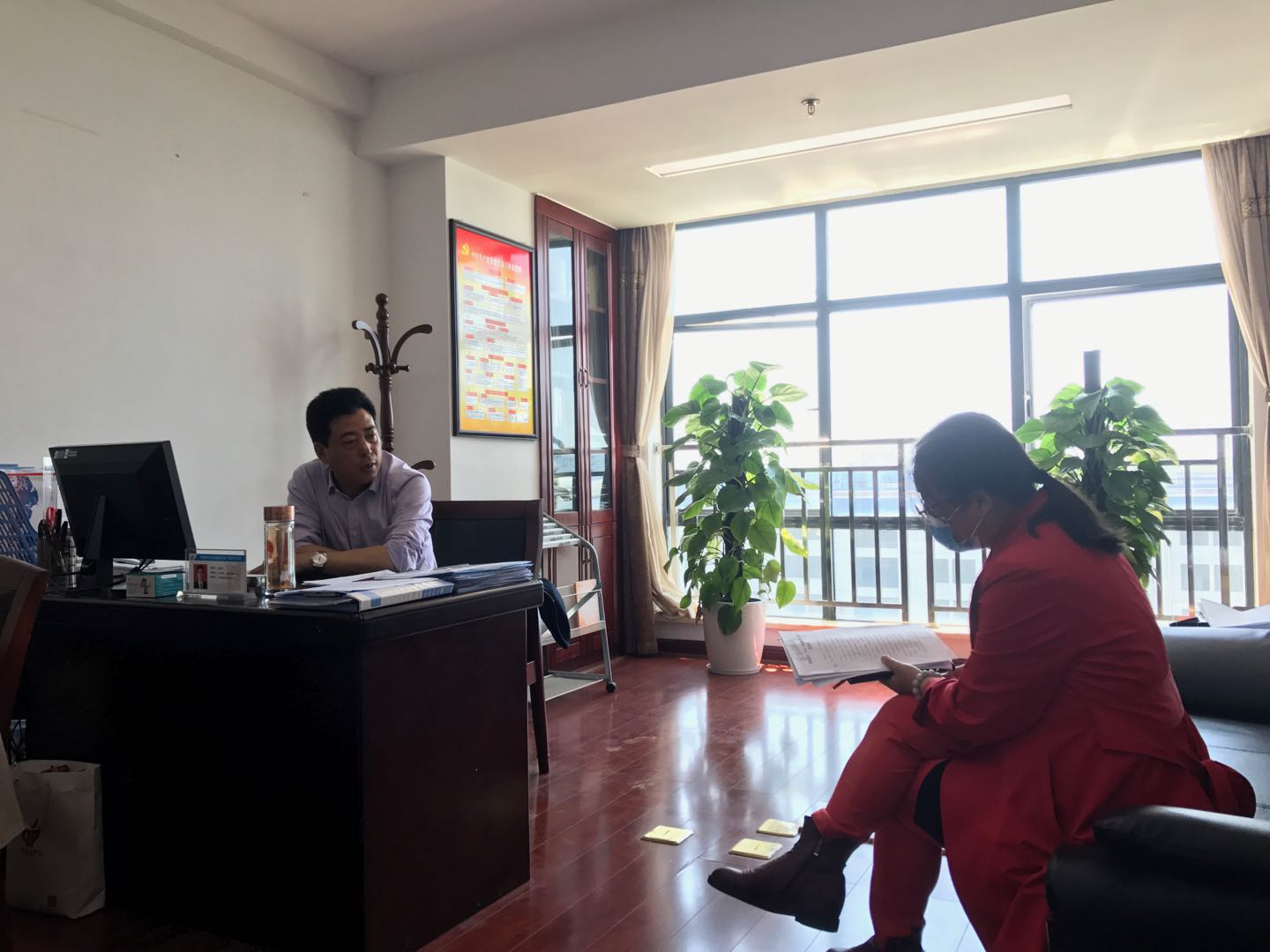 推進(jìn)千億園區(qū)、工業(yè)新城建設(shè)，常德高新區(qū)改革攻堅(jiān)邁向“十四五”