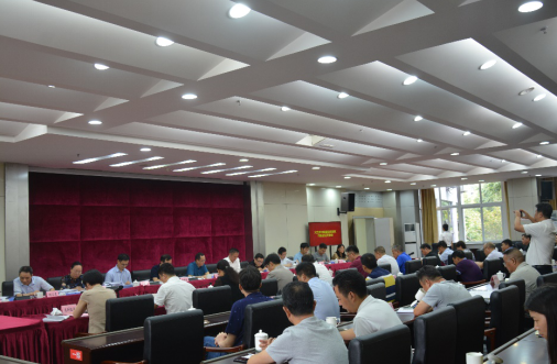 數(shù)智融城?石刻傳承，大足高新區(qū)提質(zhì)升級再上新臺階