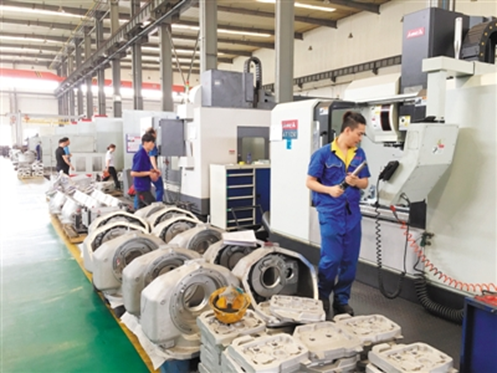 提質增速、轉型升級，嘉禾經(jīng)開區(qū)開啟創(chuàng)建省級高新區(qū)新篇章