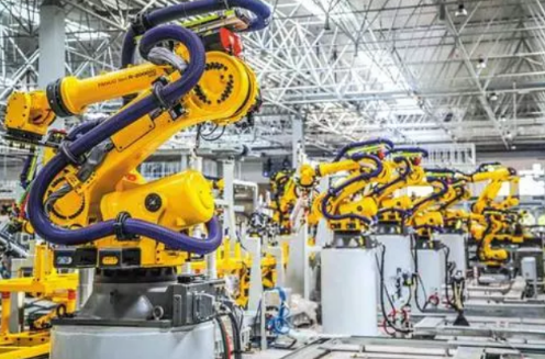 創新驅動、智引未來——我院助力重慶永川高新區申報創建汽摩智造創新型產業集群