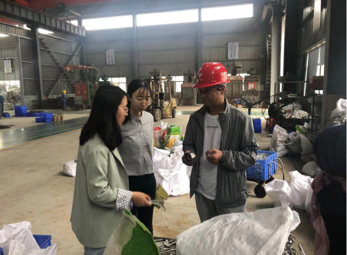 “江南鑄都”加速蝶變，湖南嘉禾縣積極推進(jìn)國家新型工業(yè)化產(chǎn)業(yè)示范基地建設(shè)