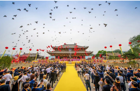 開(kāi)啟農(nóng)業(yè)農(nóng)村現(xiàn)代化新征程，高平市積極爭(zhēng)創(chuàng)國(guó)家農(nóng)業(yè)現(xiàn)代化示范區(qū)