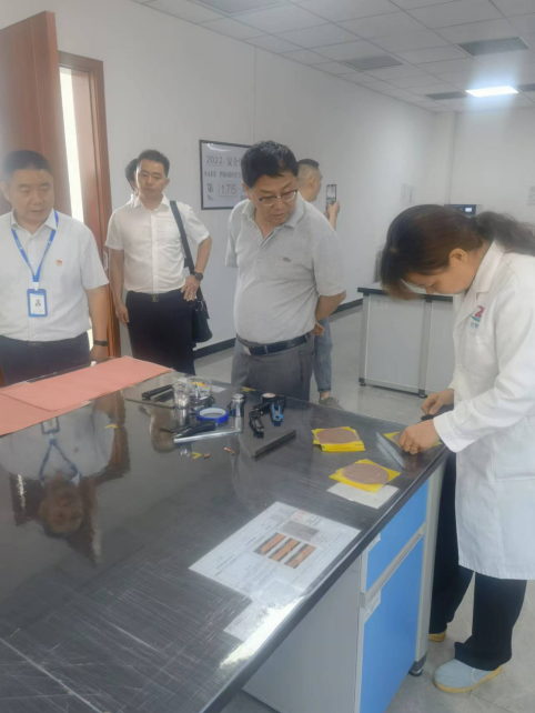 先憂后樂 團結求索——汨羅江畔“新”潮涌,高科新城“創(chuàng)”新篇