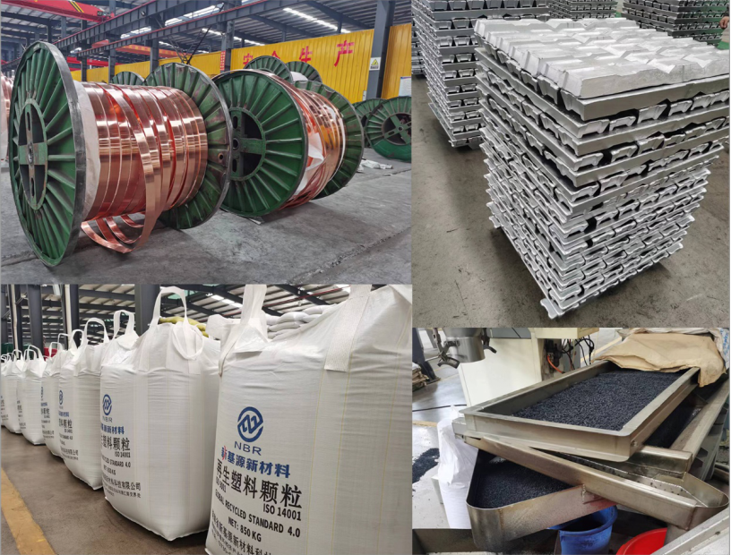 汨羅綠色循環(huán)經(jīng)濟(jì)成效顯著，升創(chuàng)國家高新區(qū)適逢其時