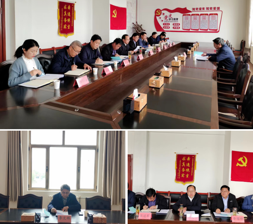 我院與定西高新區雙向奔赴,跑出國家高新區以升促建“加速度”