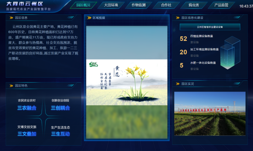 打造農(nóng)業(yè)綠色發(fā)展典范,云州區(qū)創(chuàng)建國家農(nóng)業(yè)綠色發(fā)展先行區(qū)勢在必行