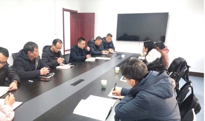 我院農(nóng)業(yè)規(guī)劃所到山西長(zhǎng)子縣調(diào)研，助力開展國(guó)家現(xiàn)代農(nóng)業(yè)產(chǎn)業(yè)園申報(bào)工作