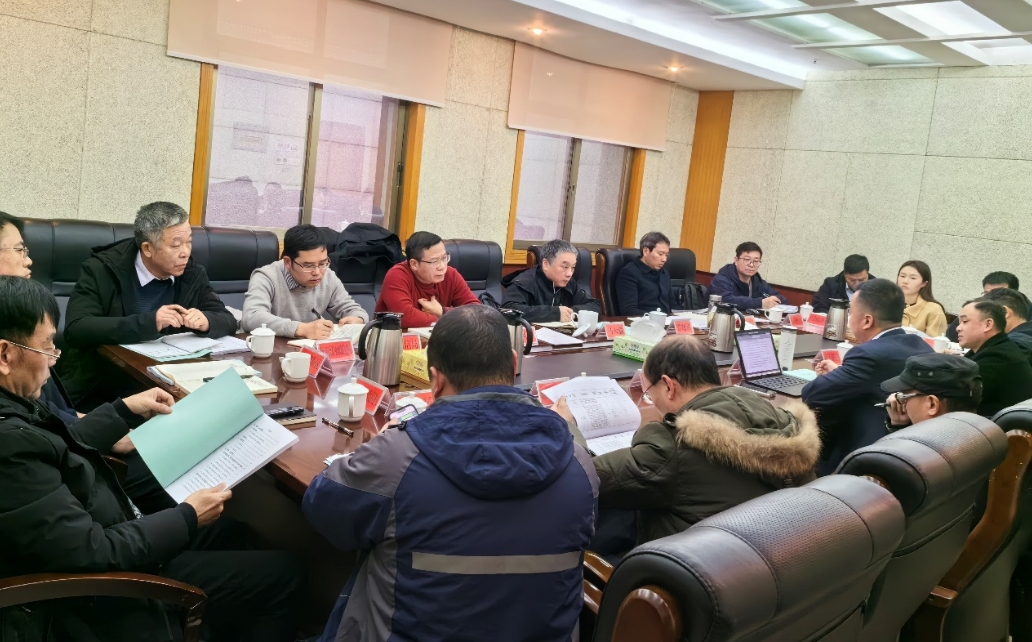 開門納諫聽諍言 集思廣益促創(chuàng)建 我院參加郴州市國(guó)家戰(zhàn)略金屬新材料先進(jìn)制造業(yè)集群實(shí)施方案征求意見(jiàn)座談會(huì)