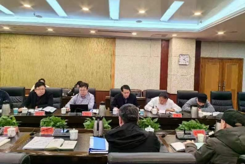 開門納諫聽諍言 集思廣益促創(chuàng)建 我院參加郴州市國(guó)家戰(zhàn)略金屬新材料先進(jìn)制造業(yè)集群實(shí)施方案征求意見(jiàn)座談會(huì)