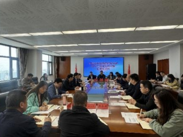 競速新質生產力，爭創(chuàng)國家高新區(qū)——我院助力平涼高新區(qū)搶抓機遇追“高”逐