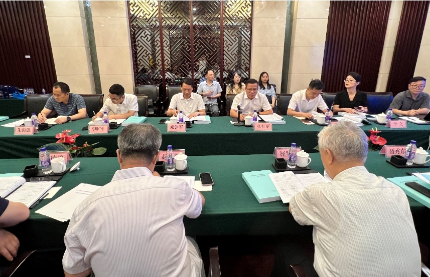 稀貴制造·彰顯擔(dān)當(dāng) 我院助力郴州打造國(guó)家先進(jìn)制造業(yè)集群