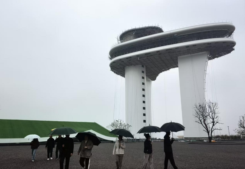 【“十五五” 規(guī)劃專欄】我院赴邢臺市內(nèi)丘縣開展 “十五五” 規(guī)劃編制專項調(diào)研工作